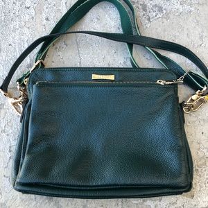 Ssanzie Ssiot Leather Bag